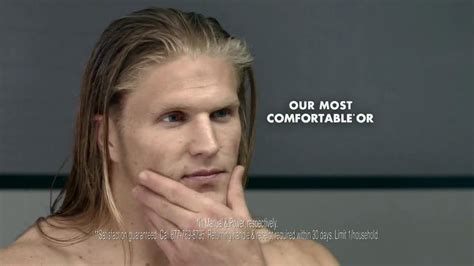 Gillette Fusion ProGlide TV Commercial Feat. Clay Matthews, Victor Cruz