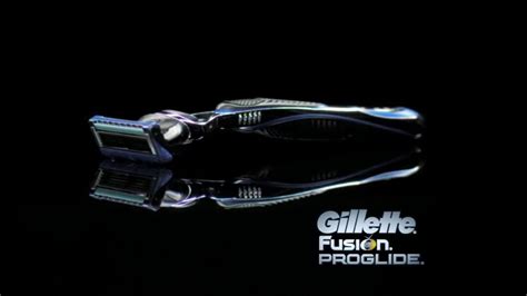 Gillette Fusion ProGlide TV Spot, 'High-Tech Gear'