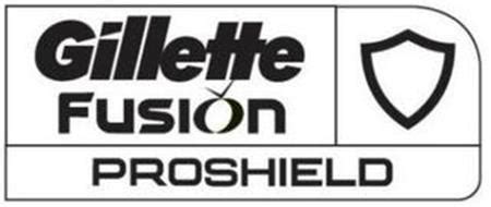 Gillette Fusion ProShield Chill logo