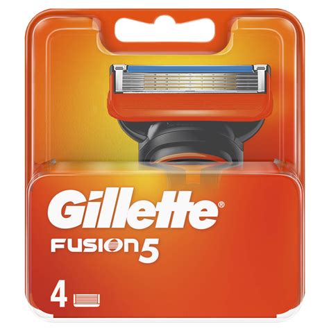 Gillette Fusion5 logo