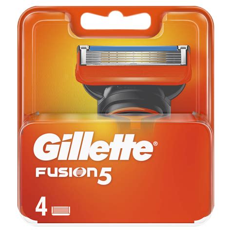 Gillette Fusion5