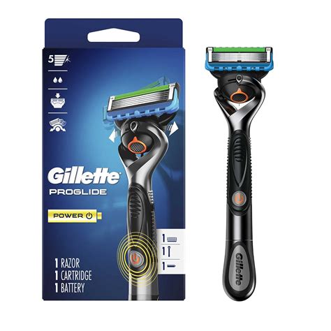 Gillette Gillette5 Men's Razor Handle