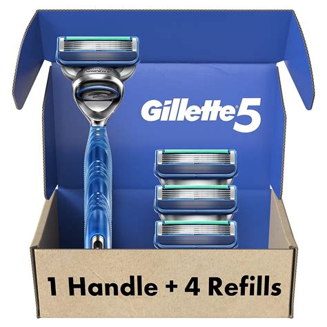 Gillette Gillette5 Men's Razor Handle