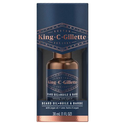 Gillette King C. Gillette Beard Oil tv commercials