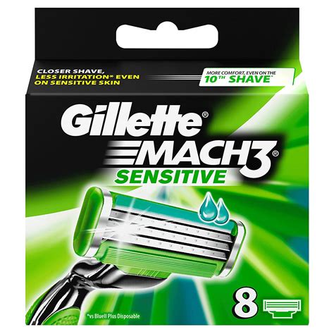 Gillette MACH3 Sensitive photo