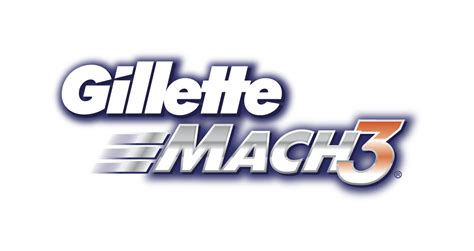 Gillette MACH3 logo