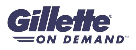 Gillette On Demand