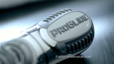 Gillette ProGlide TV Spot, 'Boxeo'