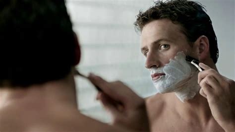 Gillette TV Commercial For Gillette Fusion ProGlide Featuring Ryan Lochte created for Gillette