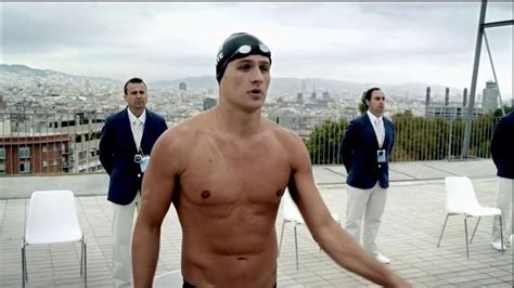 Gillette TV Commercial For Gillette Fusion ProGlide Featuring Ryan Lochte