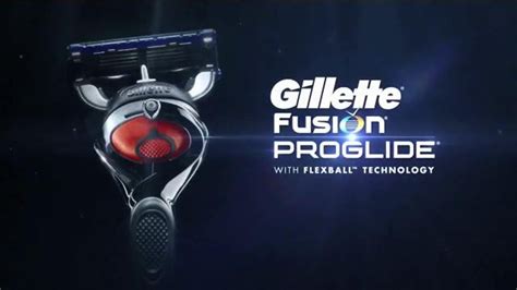 Gillette TV Commercial For Limited Edition Gillette Fusion Proglide, 'Get Ready' Feat. Roger Federer, Ryan Lochte created for Gillette