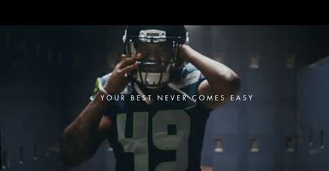 Gillette TV Spot, 'Shaquem Griffin: Your Best Never Comes Easy' featuring Ayinde Howell