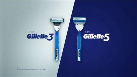 Gillette3 TV Spot, 'Expectations' featuring Tarik Lowe