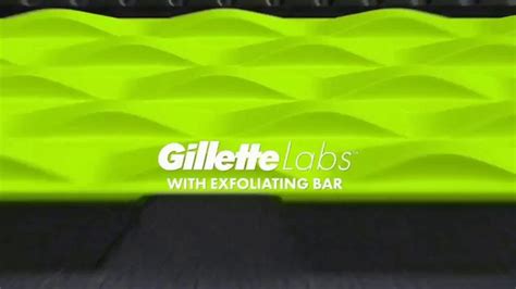 GilletteLabs With Exfoliating Bar TV commercial - Quick and Easy as Washing Your Face