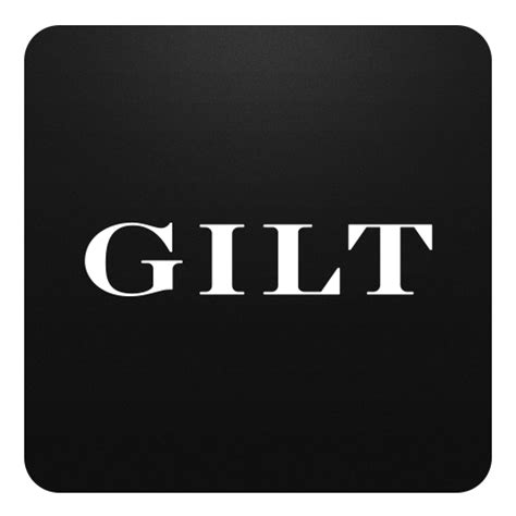 Gilt App logo