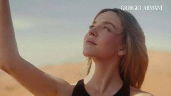 Giorgio Armani MY WAY TV Spot, 'Discovery' Featuring Sydney Sweeney created for Giorgio Armani Fragrances