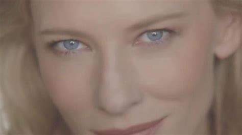 Giorgio Armani Si TV commercial - Si to Myself Ft. Cate Blanchett,