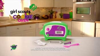 Girl Scouts Cookie Oven TV Spot, 'Thin Mints' created for Wicked Cool Toys