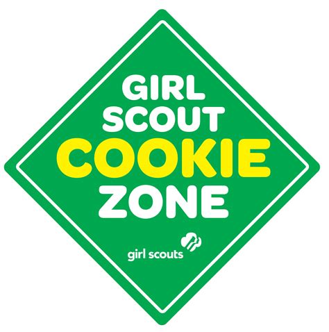 Girl Scouts of the USA Girl Scout Cookies logo