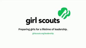 Girl Scouts of the USA TV commercial - Leadership