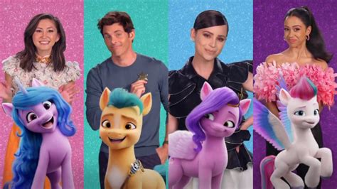 Girl Scouts of the USA TV Spot, 'My Little Pony: A New Generation: Better Together' Featuring Liza Koshy and Kimiko Glenn