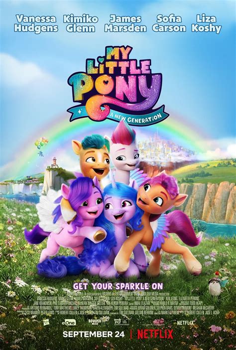 Girl Scouts of the USA TV Spot, 'My Little Pony: A New Generation: Better Together' Featuring Liza Koshy and Kimiko Glenn created for Girl Scouts of the USA