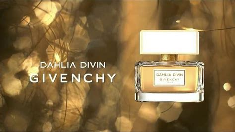 Givenchy Dahlia Divin TV Commercial