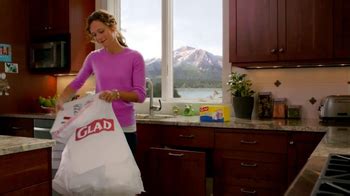 Glad Force Flex TV Spot, 'Mount Rainier'