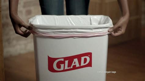 Glad ForceFlex Plus TV Spot, 'The Happiest Trash Bag' created for Glad