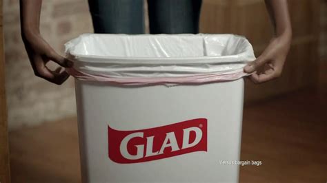 Glad ForceFlex TV Spot, 'Small Change' created for Glad