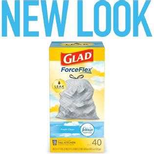 Glad ForceFlex