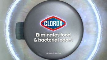 Glad ForceFlexPlus With Clorox TV Spot, 'Deep Cleaning Freak Out' created for Glad