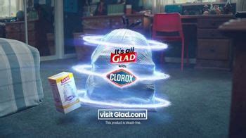 Glad ForceFlexPlus With Clorox TV Spot, 'Long Forgotten Trash'