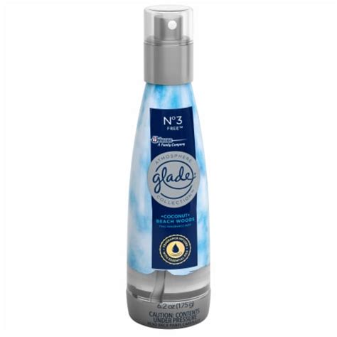 Glade No.3 Free Atmosphere Collection Fine Fragrance Mist