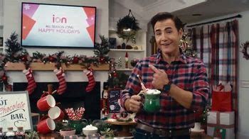 Glade TV Spot, 'Ion Television: Holiday Movie Night'