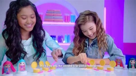 GlamCrush TV Spot, 'Blend All the Rules' created for Jazwares Toys