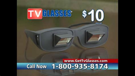Glasses.com TV commercial - Isaac