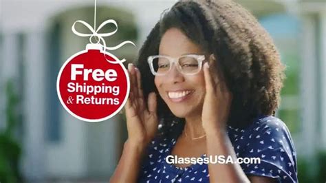 GlassesUSA.com TV Spot, 'Black Friday Sale On Glasses'