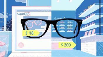 GlassesUSA.com TV Spot, 'Only Pay for Glasses' created for GlassesUSA.com