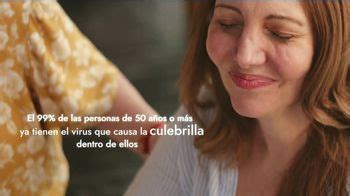 GlaxoSmithKline TV commercial - Culebrilla