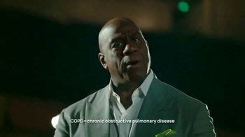 GlaxoSmithKline TV Spot, 'Cut Short RSV' Featuring Magic Johnson