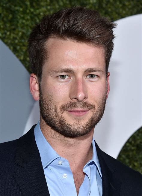 Glen Powell photo