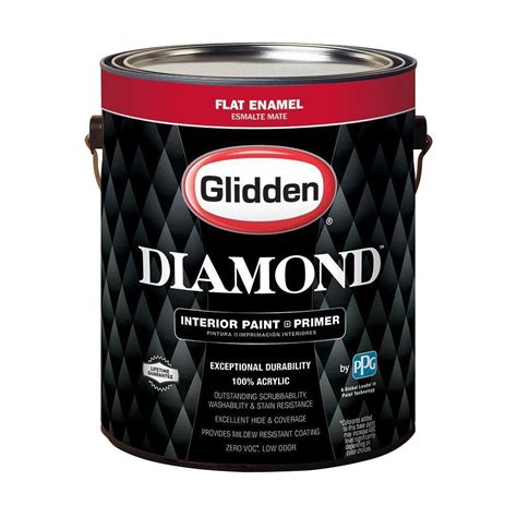 Glidden Diamond Flat Enamel tv commercials