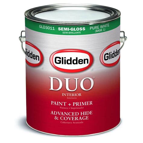 Glidden Duo Paint and Primer in One logo