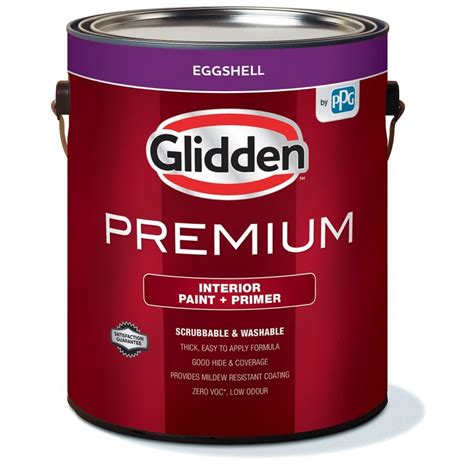 Glidden Premium Interior Paint & Primer logo