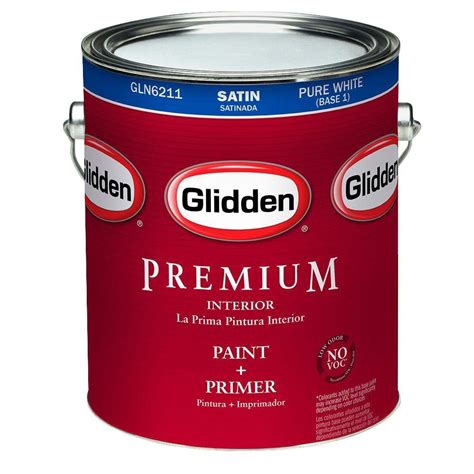 Glidden Premium Interior Paint & Primer logo