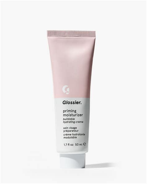 Glossier Priming Moisturizer tv commercials