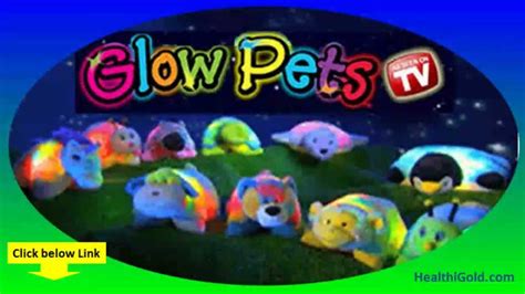 Glow Pets TV commercial