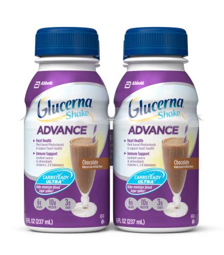 Glucerna Advance logo