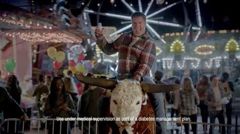 Glucerna TV Spot, 'Bull Riding' Song by Foghat created for Glucerna